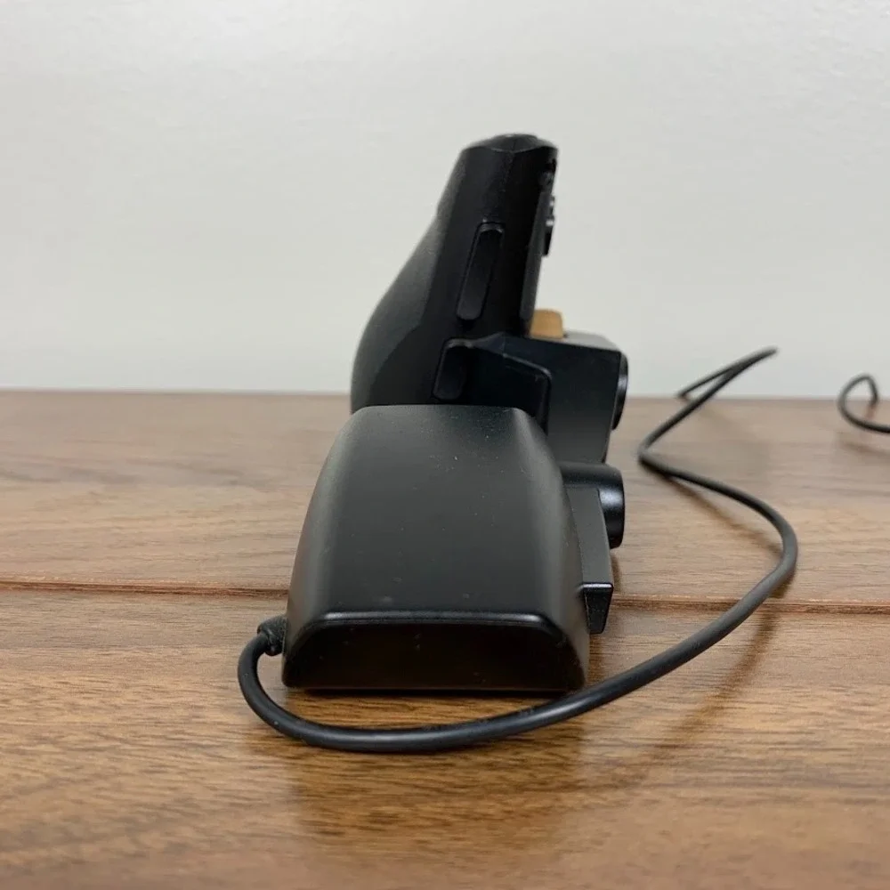 Zalman FG1000 Black 6-Button 5V USB Wired Ergonomic Gaming Gun Mouse